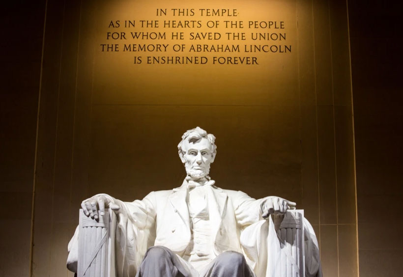 Abraham Lincoln Business Quotes