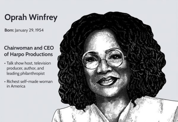 Oprah Winfrey&rsquo;s Business Ventures - Sparkpush