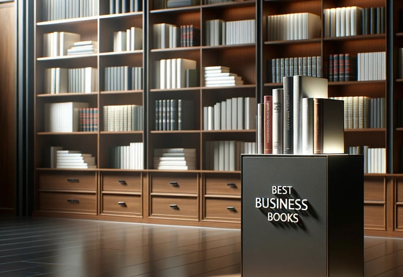 Best Business Books 2024