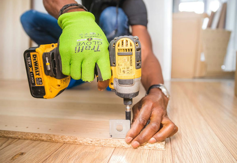 How to Start a Flooring Business
