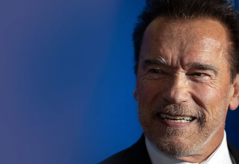 Arnold Schwarzenegger Business Ventures